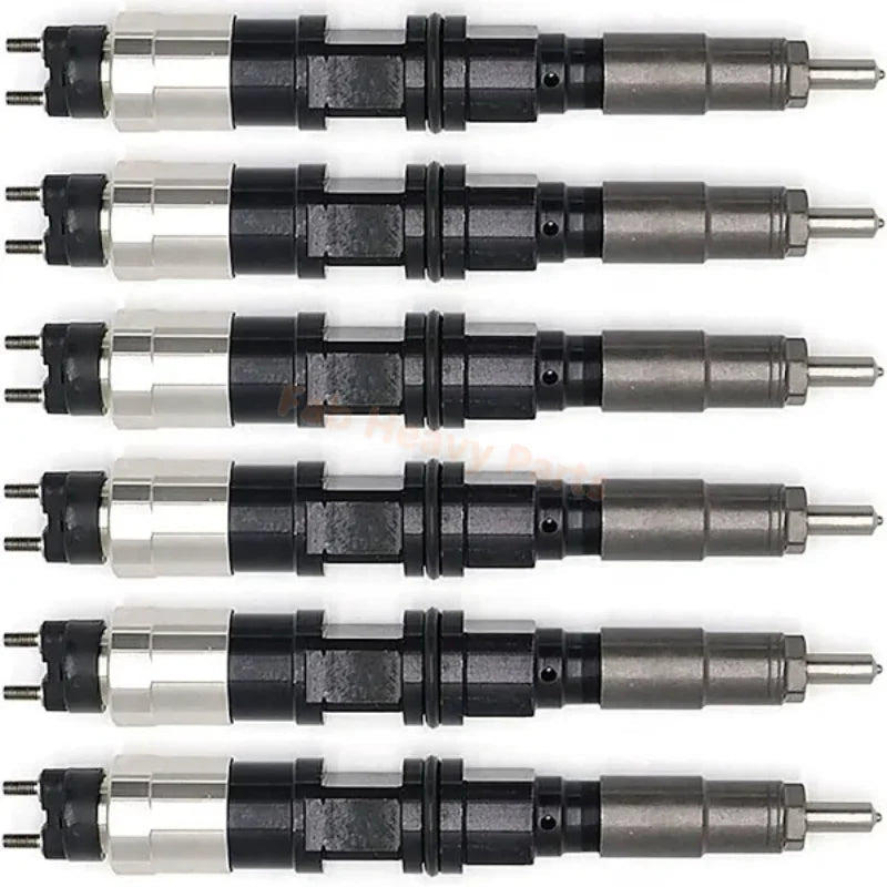 Fuel Injector 095000 - 5190 RE518723 Fits for John Deere - Fab Heavy Parts
