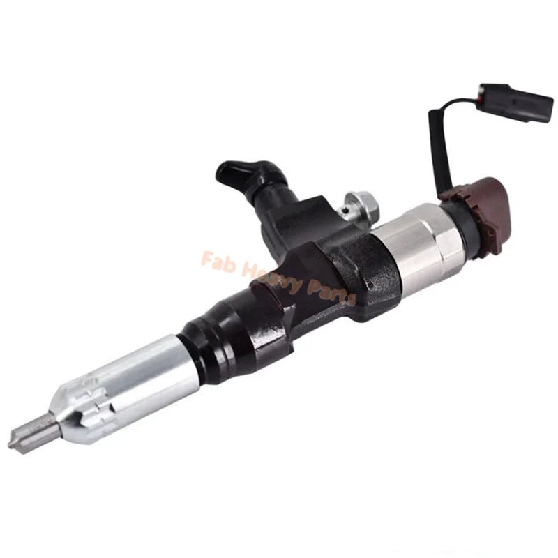 Fuel Injector 095000 - 5460 23670E0261 For Hino - Fab Heavy Parts