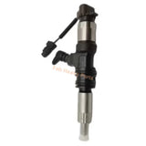 Fuel Injector 095000 - 5460 23670E0261 For Hino - Fab Heavy Parts