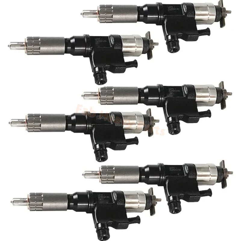 Fuel Injector 095000-5470 8973297036 for Isuzu 4HK1