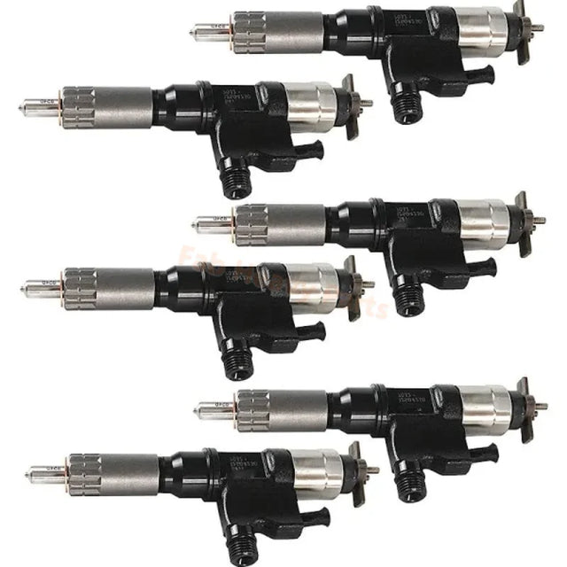 Inyector de combustible 095000-5470 8973297036 para Isuzu 4HK1