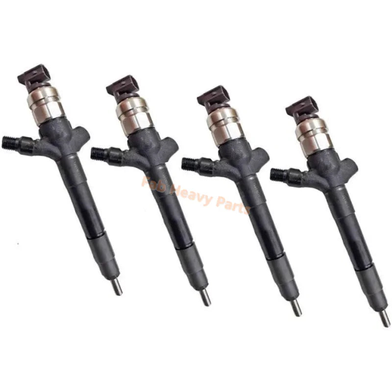 Fuel Injector 095000-5600 095000-5601 1465A041 For Mitsubishi L200