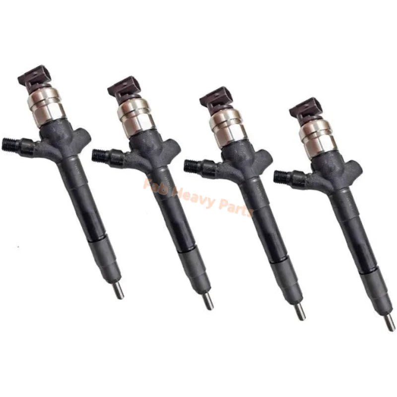 Fuel Injector 095000 - 5600 095000 - 5601 1465A041 For Mitsubishi L200 - Fab Heavy Parts