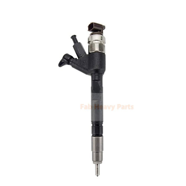 Fuel Injector 095000 - 5950 D28 - 001 - 801 Fits for SDEC Engine SC9DK SC9DKE - Fab Heavy Parts