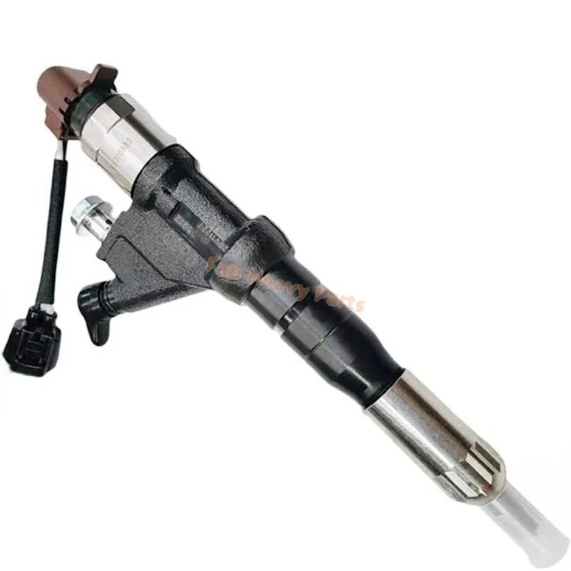 Fuel Injector 095000 - 5970 23670 - E0360 For Hino 700 Series E13C - Fab Heavy Parts