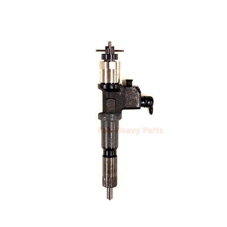 Fuel Injector 095000 - 5990 23670 - E0310 Fits for Hino Engine J05D Truck 500 Series - Fab Heavy Parts