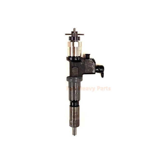 Fuel Injector 095000 - 5990 23670 - E0310 Fits for Hino Engine J05D Truck 500 Series - Fab Heavy Parts
