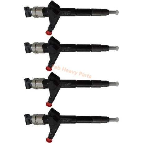 Fuel Injector 095000-6240 16600VM00D For Nissan