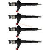 Fuel Injector 095000 - 6240 16600VM00D For Nissan - Fab Heavy Parts