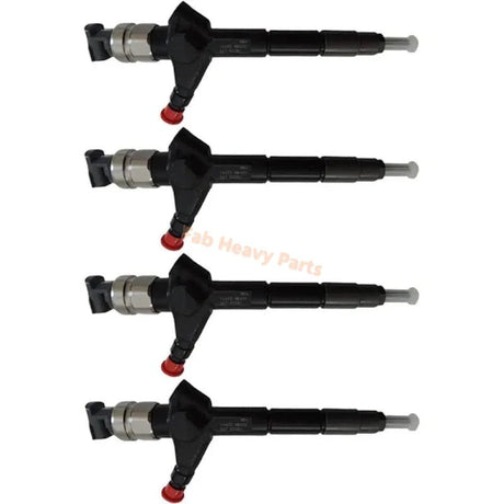 Fuel Injector 095000 - 6240 16600VM00D For Nissan - Fab Heavy Parts