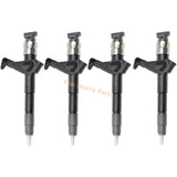 Inyector de combustible 095000-6250 16600EB70C para Nissan Navara YD25 DDTI D22 D40