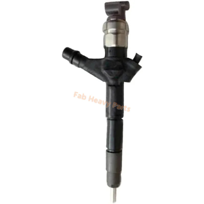 Fuel Injector 095000-6250 16600EB70C For Nissan Navara YD25 DDTi D22 D40