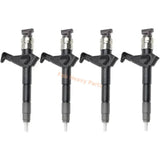 Fuel Injector 095000 - 6250 16600EB70C For Nissan Navara YD25 DDTi D22 D40 - Fab Heavy Parts