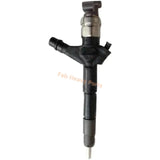 Fuel Injector 095000 - 6250 16600EB70C For Nissan Navara YD25 DDTi D22 D40 - Fab Heavy Parts