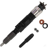 Fuel Injector 095000 - 6491 095000 - 6490 for John Deer D7430 Engine - Fab Heavy Parts