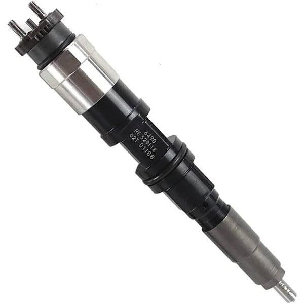 Fuel Injector 095000 - 6491 095000 - 6490 for John Deer D7430 Engine - Fab Heavy Parts