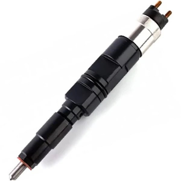 Fuel Injector 095000 - 6492 Fits for John Deere 6068 E210LC E240LC 670G - Fab Heavy Parts