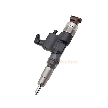 Fuel Injector 095000 - 6550 23670 - E0190 Fits for Hino Engine N04C Toyota Truck Dyna - Fab Heavy Parts