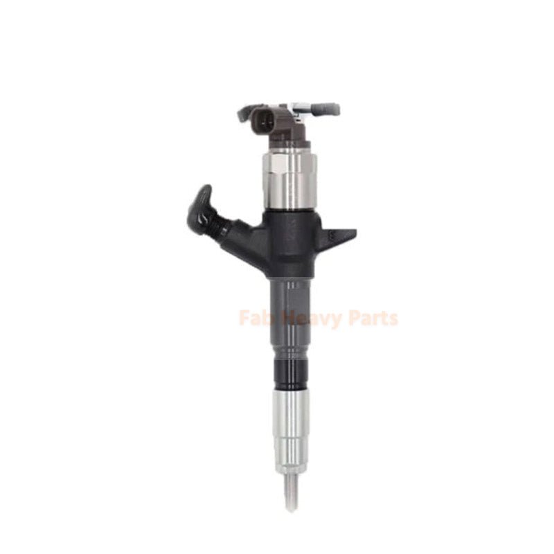 Fuel Injector 095000 - 6952 23670 - E0330 Fits for Hino Engine J05C J05D Truck 500 Series - Fab Heavy Parts