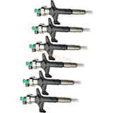Fuel Injector 095000 - 6990 8980116050 For Isuzu - Fab Heavy Parts