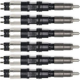Fuel Injector 095000 - 7150 Fits for John Deere 6.8L Diesel Engine - Fab Heavy Parts