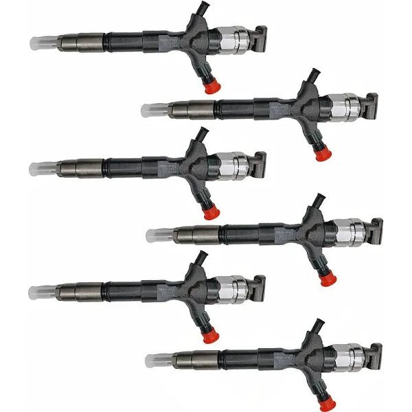 Fuel Injector 095000 - 7750 for Denso Type Toyota 2KD Hiace 2.5 D 2KD - FTV - Fab Heavy Parts