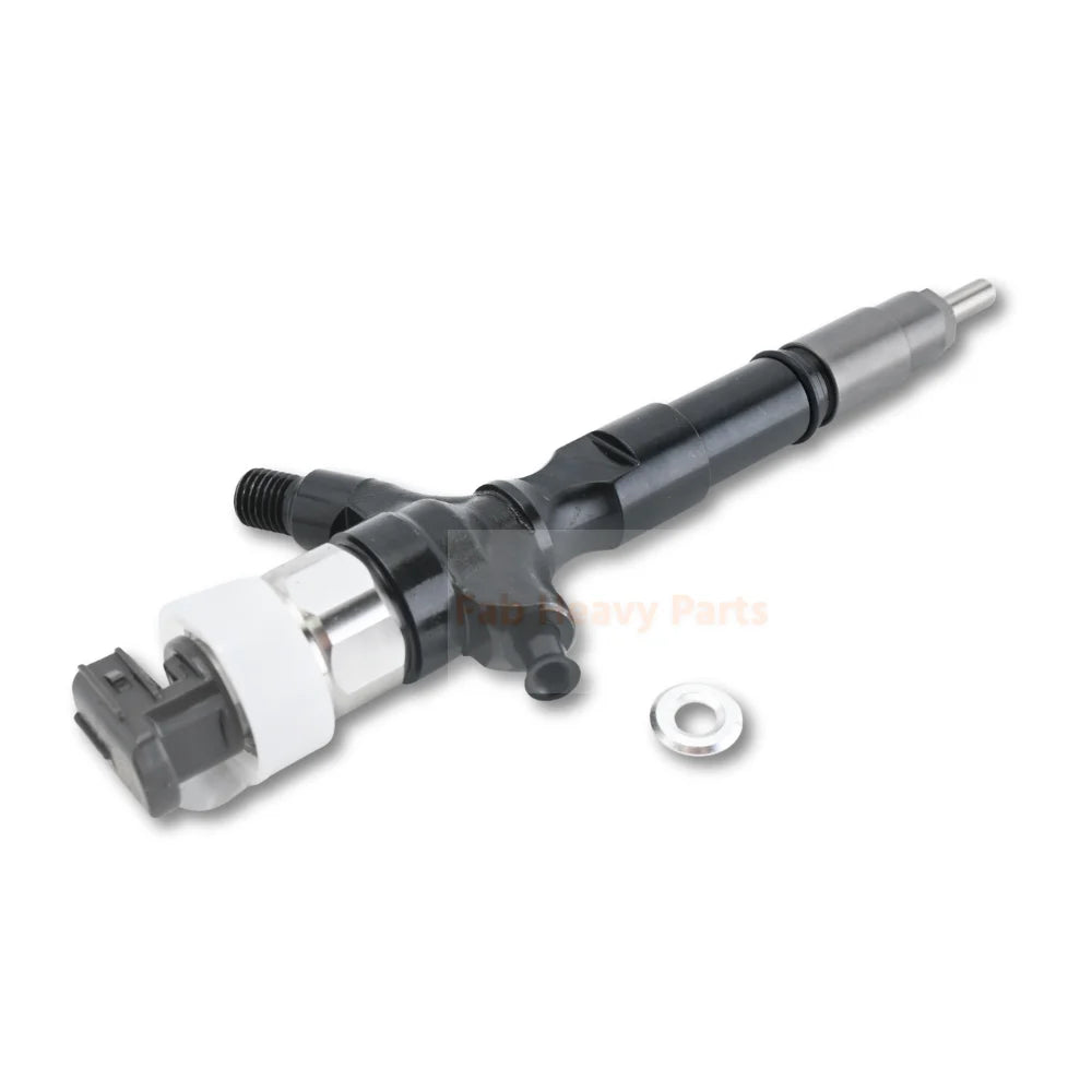 Fuel injector 095000-7760 for Toyota Hiace Hilux Motor 2.5D 2KD-FTV