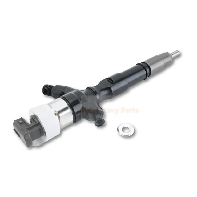 Fuel injector 095000-7760 for Toyota Hiace Hilux Motor 2.5D 2KD-FTV