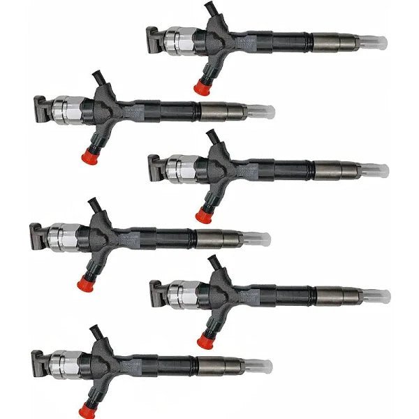 Fuel Injector 095000 - 7761 for Toyota Hiace Hilux Motor 2.5D 2KD - FTV - Fab Heavy Parts