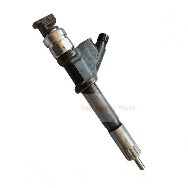 Fuel Injector 095000 - 8100 0950008100 Fits for Sinotruk Howo Truck A7 - Fab Heavy Parts