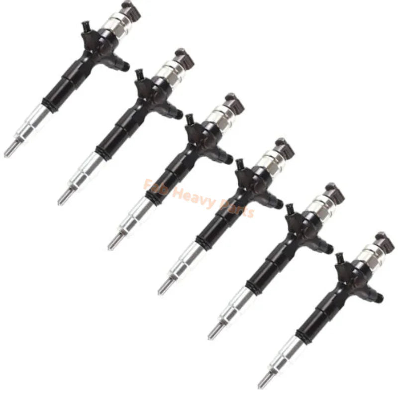 Fuel Injector 095000-8110 1465A307 For Mitsubishi