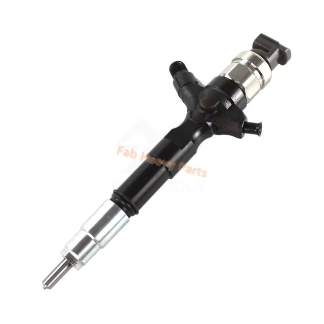 Fuel Injector 095000 - 8110 1465A307 For Mitsubishi - Fab Heavy Parts