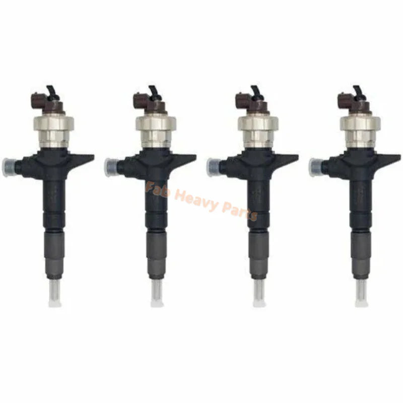 Fuel Injector 095000-8340 8-97435030-0 8-98106693-1 for Isuzu D-MAX 4JJ1 3.0L