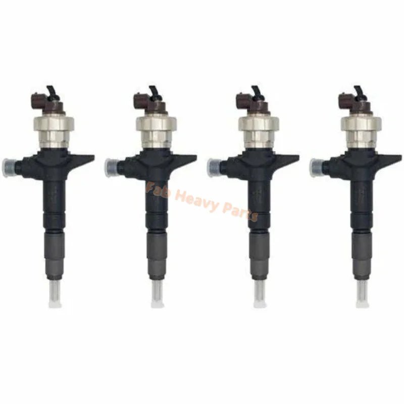 Fuel Injector 095000 - 8340 8 - 97435030 - 0 8 - 98106693 - 1 for Isuzu D - MAX 4JJ1 3.0L - Fab Heavy Parts
