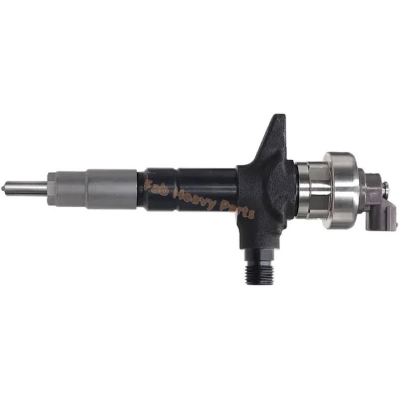 Fuel Injector 095000 - 8373 8981518371 for Isuzu NPR NPR - HD 6HK1 5.2L - Fab Heavy Parts