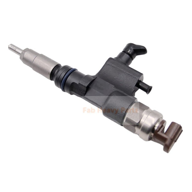 Fuel Injector 095000 - 8470 23670 - E0410 Fits for Hino Engine N04C Toyota Truck Dyna Toyoace - Fab Heavy Parts