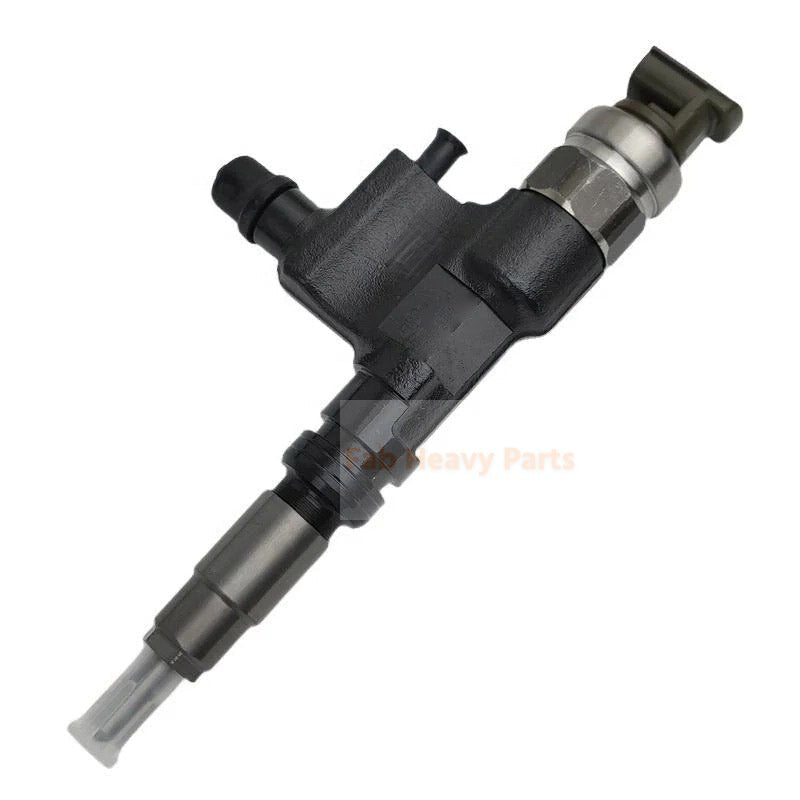 Fuel Injector 095000 - 8480 23670 - E0420 Fits for Hino Engine N04C Toyota Truck Dyna - Fab Heavy Parts