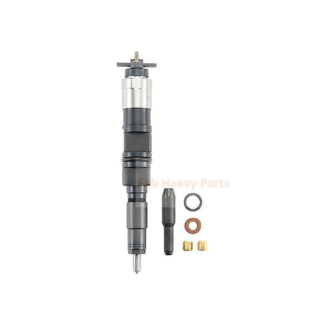Fuel Injector 095000 - 8550 RE539818 Fits for John Deere Engine 6090T S450 - Fab Heavy Parts