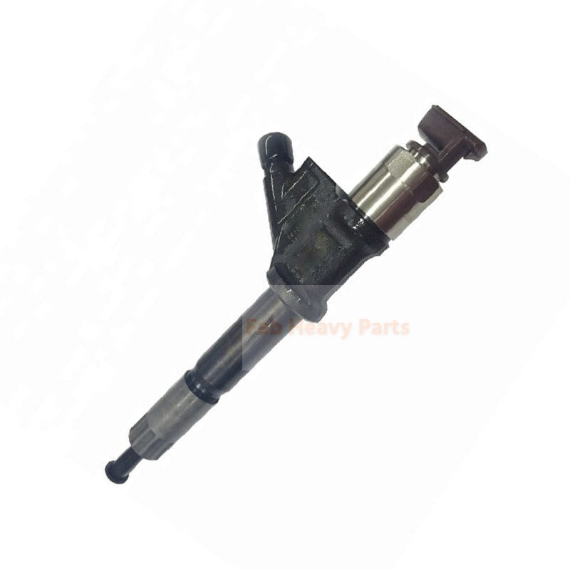 Fuel Injector 095000 - 8871 VG1038080007 Fits for HOWO Truck - Fab Heavy Parts