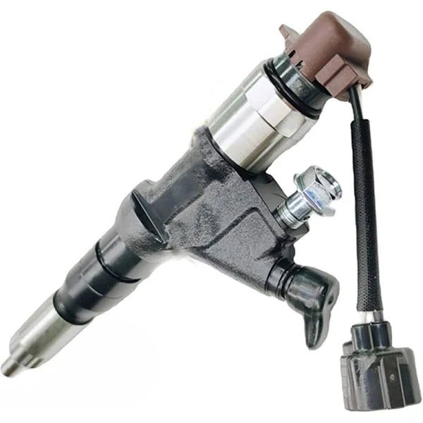 Fuel Injector 095000 - 889 095000 - 8890 For Hino E13C 23670 - E0460 - Fab Heavy Parts