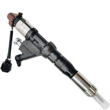 Fuel Injector 095000 - 889 095000 - 8890 For Hino E13C 23670 - E0460 - Fab Heavy Parts