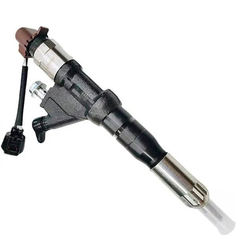 Fuel Injector 095000 - 889 095000 - 8890 For Hino E13C 23670 - E0460 - Fab Heavy Parts