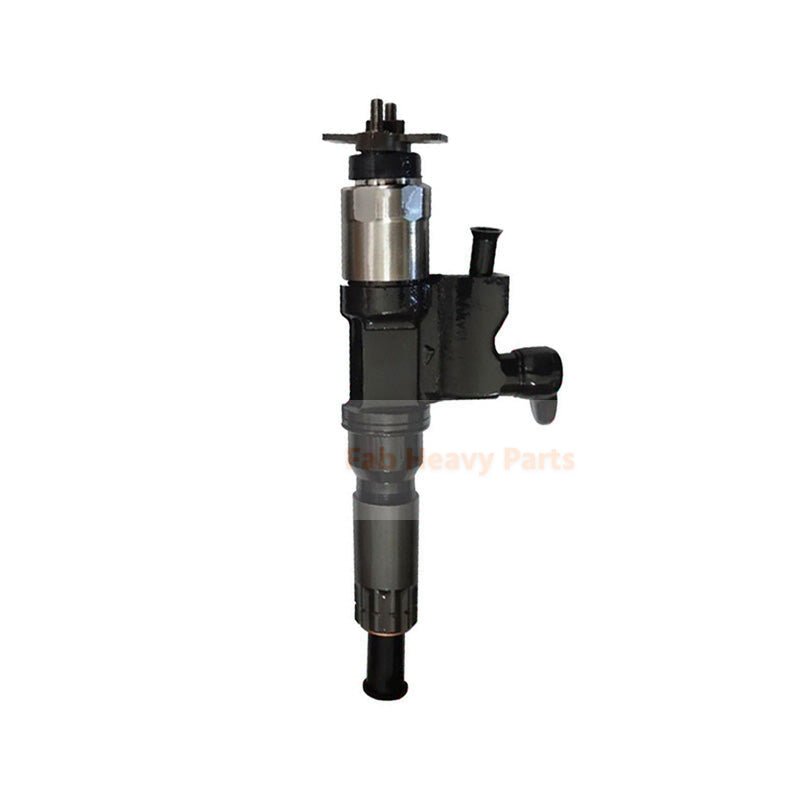 Fuel Injector 095000 - 9800 095000 - 1810 Fits for Isuzu Engine 4HK1 6HK1 - Fab Heavy Parts