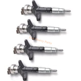 Fuel Injector 095000-9940 8-98246130-0 8982461300 for Isuzu D-MAX 4JJ1