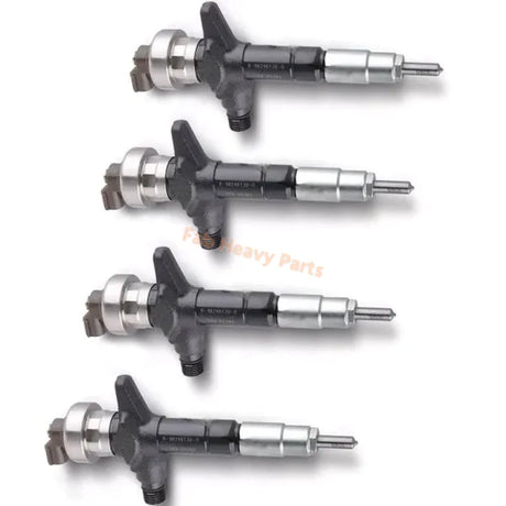 Brandstofinjector 095000-9940 8-98246130-0 8982461300 voor Isuzu D-Max 4JJ1
