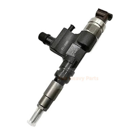 Fuel Injector 1 - 15300415 - 1 095000 - 0760 for Isuzu Engine 6SD1 Truck FVR GVR FVZ Bus V123 LV150 LV423 - Fab Heavy Parts