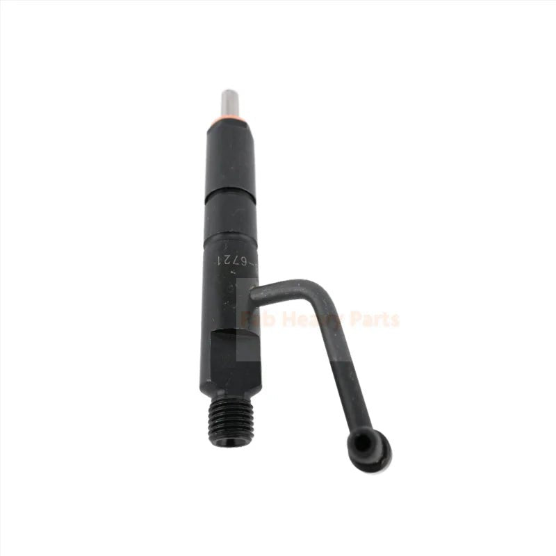 Fuel Injector 105118 - 6721 for Isuzu Engine 4JG1 4JG2 4JG1 - S - Fab Heavy Parts