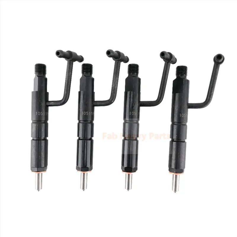 Fuel Injector 105118 - 6721 for Isuzu Engine 4JG1 4JG2 4JG1 - S - Fab Heavy Parts