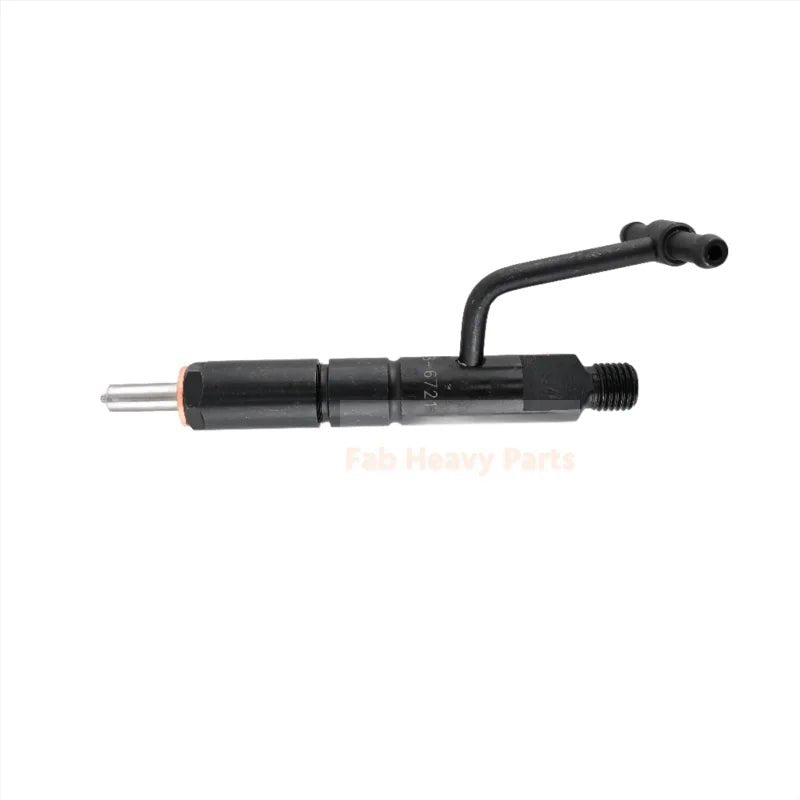 Fuel Injector 105118 - 6721 for Isuzu Engine 4JG1 4JG2 4JG1 - S - Fab Heavy Parts