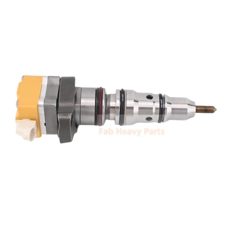 Fuel Injector 10R - 0781 10R0781 198 - 6605 1986605 Fits for Caterpillar CAT Engine 3126B 3126E C7 - Fab Heavy Parts